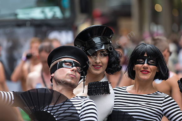 Christopher Street Day Parade 2012