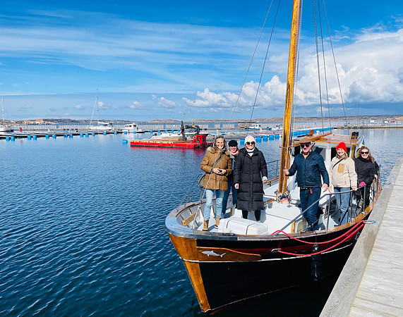 Muschelsafari in Lysekil