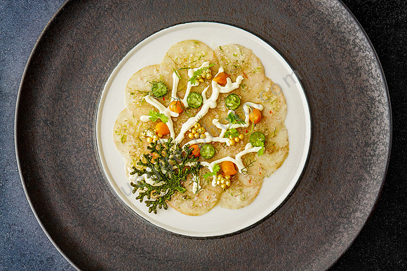 Apurva Kempinski_Koral Carpaccio