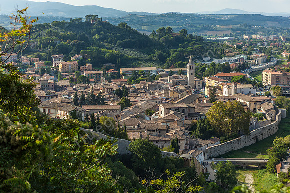 Spoleto in Umbria