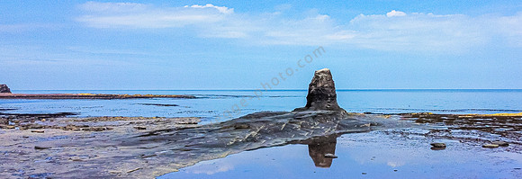 Saltwick Bay