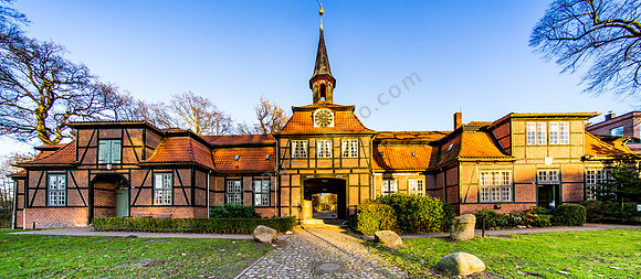 Torhaus Wellingsbüttel